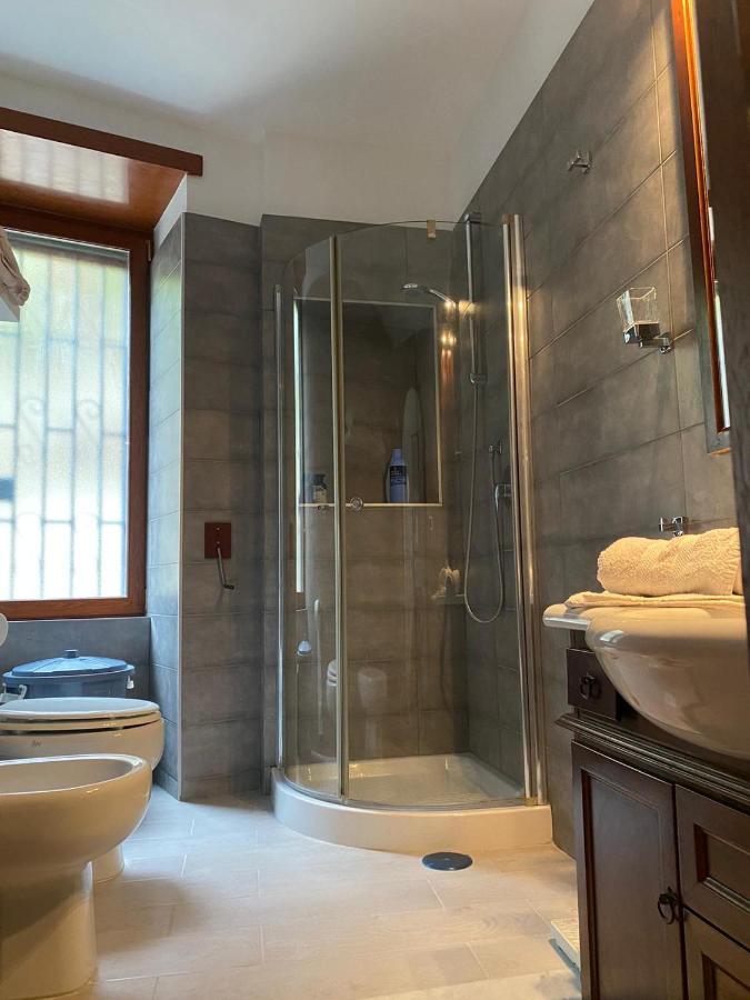 Апартаменти Casa Vacanza Le Ginestre Портічі Екстер'єр фото