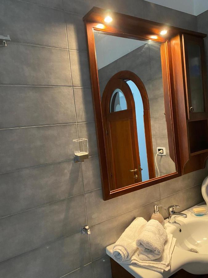 Апартаменти Casa Vacanza Le Ginestre Портічі Екстер'єр фото