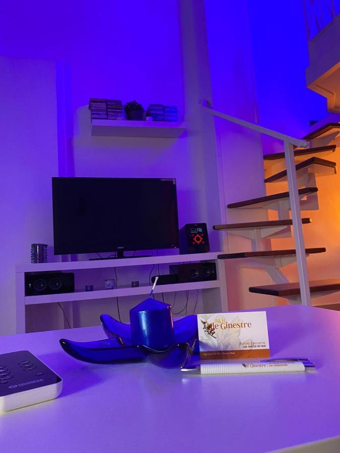 Апартаменти Casa Vacanza Le Ginestre Портічі Екстер'єр фото