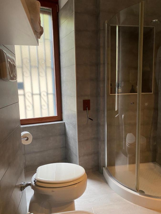 Апартаменти Casa Vacanza Le Ginestre Портічі Екстер'єр фото