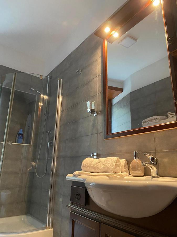 Апартаменти Casa Vacanza Le Ginestre Портічі Екстер'єр фото